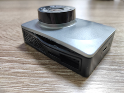 Відеореєстратор Xiaomi Yi Smart Dash WiFi Gray International Edition