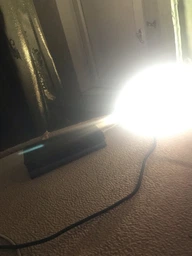 USB LED лампа CUKTECH (ZMI) LED 2 AL003 для ноутбука Power Bank портативна світлодіодна 5 режимів гнучка White