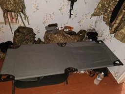 Розкладачка Sector з карманом та сумка ST (РКС-ST-8) фото від покупців 13
