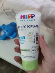 Детский увлажняющий крем HiPP Babysanft 75 мл (4062300419414)