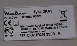 Шнек совместимый с мясорубкой Moulinex SS-989843 фото от покупателей 1