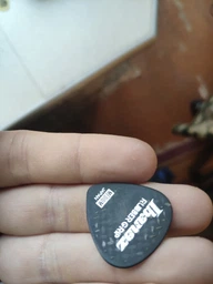 Медіатор Ibanez PA16MRG BK