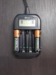 Зарядное устройство PowerPlant PP-UN4 для аккумуляторов AA, AAA (PP-UN4)