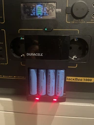 Зарядное устройство Duracell CEF14 4 часа 1 шт (5000394114500)(5004990) фото от покупателей 4