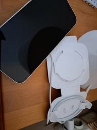 Беспроводное зарядное устройство Apple MagSafe Charger White (MHXH3ZE/A) фото от покупателей 8