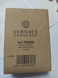 Туалетна вода для жінок Versace Versense 50 мл (8011003997015) фото від покупців 9
