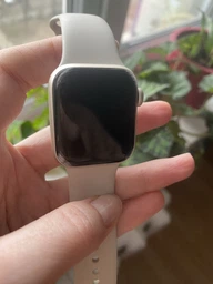 Гидрогелевая пленка Devia для Apple Watch SE 40mm (2022) 2шт (DV-IPHWSE-40) фото от покупателей 1