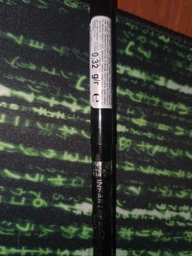 Водостойкий автоматический гелевый карандаш для век L'Oreal Paris Infaillible Grip Liner Intence black чёрный 1 г (3600524026639)