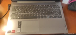 Ноутбук Lenovo IdeaPad 3 15ALC6 (82KU0232RA) Arctic Grey фото от покупателей 15