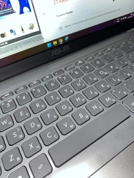 Ноутбук ASUS Laptop X515EA-BQ3231 (90NB0TY2-M035B0) Transparent Silver фото від покупців 1