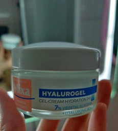 Увлажняющий гель-крем Mixa Hyalurogel для нормальной и сухой чувствительной кожи лица 50 мл (3600550932836) фото от покупателей 3