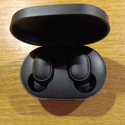 Бездротові Bluetooth TWS Навушники Xiaomi Redmi AirDots 2 Black, Чорні (BHR4196CN) фото від покупців 10