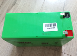 Акумуляторна батарея MERLION G-MLG1270F2 12 V 7,0 Ah