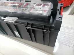 Ящик для інструментів Qbrick System Pro 700 650 х 270 х 272 мм (SKRQPRO700CZAPG002) фото от покупателей 2