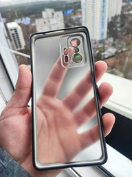 Чохол Totu Q Voltaic для Xiaomi 11T Pro Silver