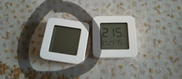 Датчик температури та вологості термометр кімнатний гігрометр MiJia Temperature Humidity Electronic Monitor 2 фото від покупців 3