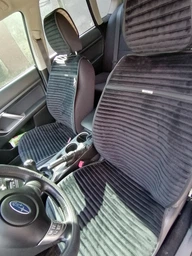 Накидки на сиденья автомобиля Elegant Napoli 700 215 (Коричневые, передние)