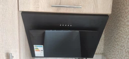 Вытяжка VENTOLUX TIVOLI 60 BK (700) PB фото от покупателей 4