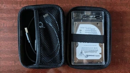 Внешний карман Gembird EE2-U3S9-6 для 2.5" HDD/SSD USB 3.0 фото от покупателей 1