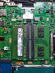 Оперативная память для ноутбука Samsung DDR4 8GB 2400MHz SO-DIMM 1Rx8 PC4-2400T (M471A1K43CB1-CRС) фото от покупателей 9
