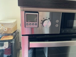 Цифровий кухонний термометр + таймер Kitchen TP710 для духовки, з виносним щупом і програмами смаження м'яса