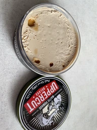 Матовая помада для укладки волос Uppercut Deluxe Matte Pomade Max 300 г (815049025767/817891025520) фото від покупців 16