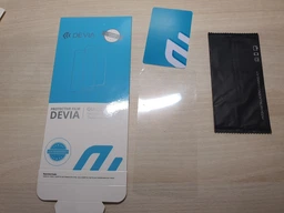 Гідрогелева плівка Devia для смартфона Samsung Galaxy S21 FE під чохол (DV-SM-S21FEU) фото від покупців 3