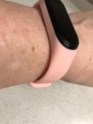 Ремінець BeCover для Xiaomi Mi Band 3/4 Red (704648) фото від покупців 4