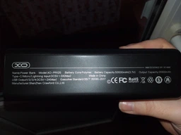 Повербанк Remax RPP-185 50000 mAh фото от покупателей 10