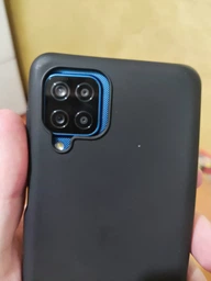 Чехол для смартфона BeCover для Samsung Galaxy A12 SM-A125/M12 SM-M125 Black (BC_706926) фото от покупателей 2