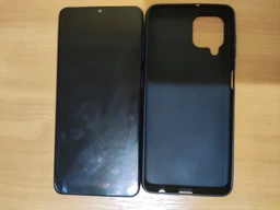 Чехол для смартфона BeCover для Samsung Galaxy A12 SM-A125/M12 SM-M125 Black (BC_706926)