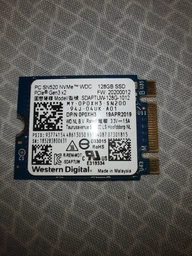 SSD диск Kingston NV1 250GB NVMe M.2 2280 PCIe 3.0 x4 (SNVS/250G) фото от покупателей 7
