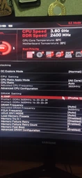 Оперативная память Kingston Fury DDR4-3600 16384MB PC4-28800 (Kit of 2x8192) Renegade Black (KF436C16RBK2/16) фото от покупателей 15
