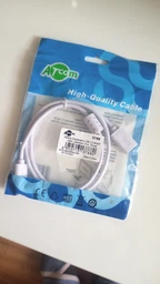 Кабель Atcom USB 2.0 AM - USB 2.0 AF 0.8 м (3788) фото от покупателей 5