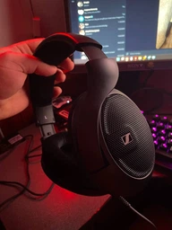 Наушники Sennheiser HD 560 S (509144) фото от покупателей 4