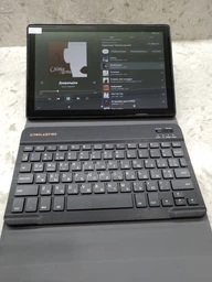 Планшет Teclast M40 Pro 2023 (8/128) LTE c Клавиатурой KC10 и Чехлом (TL-102711) фото от покупателей 11