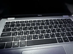 Накладка на клавиатуру Fruct для MacBook Air 13 2020/MacBook Air 13 M1 (2021) EU Черная Украинские буквы фото от покупателей 7