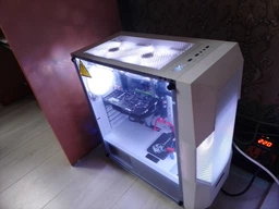 2E Gaming Корпус Turbo G2057W без БЖ 2xUSB3.0, 1xUSB2.0, 1x200мм, ARGB, 3x120мм ARGB, VGA 345мм, LCS ready, HUB фото от покупателей 19