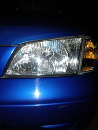 Поліроль-реставратор для фар 2 в 1 Turtle Wax Headlight Restorer 300 мл (5010322531682)