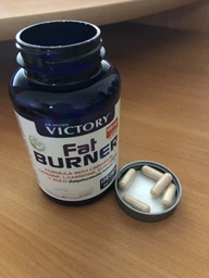 Жиросжигатель Weider Victory Fat Burner 120 капсул (8414192305591) фото от покупателей 4