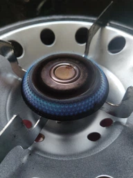 Комплект газовий кемпінговий Intertool 8л (GS-0008)