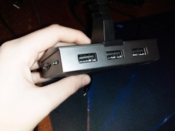 Миша 2E Gaming MG350 WL RGB Wireless/USB Black (2E-MG350UB-WL) фото від покупців 19