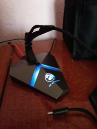 Миша 2E Gaming MG350 WL RGB Wireless/USB Black (2E-MG350UB-WL) фото від покупців 14