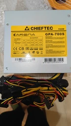 Блок живлення Chieftec GPA-700S 700W фото від покупців 1