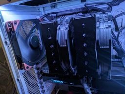 Вентилятор Noctua NF-A14iPPC-2000 IP67 PWM фото от покупателей 1