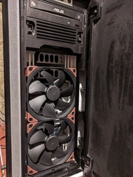 Вентилятор Noctua NF-A14iPPC-2000 IP67 PWM