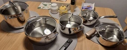 Набор посуды Tefal Duetto+ 10 предметов (G719SA55)