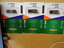 USB Flash Drive T&G 8gb Metal 114 Колір Чорний фото від покупців 1