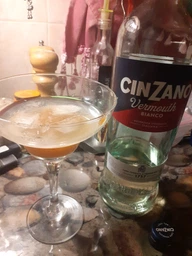 Вермут Cinzano Bianco полусладкий 1 л 15% (8000020000013)