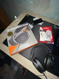 Навушники SteelSeries Arctis Prime (SS61487) фото від покупців 2